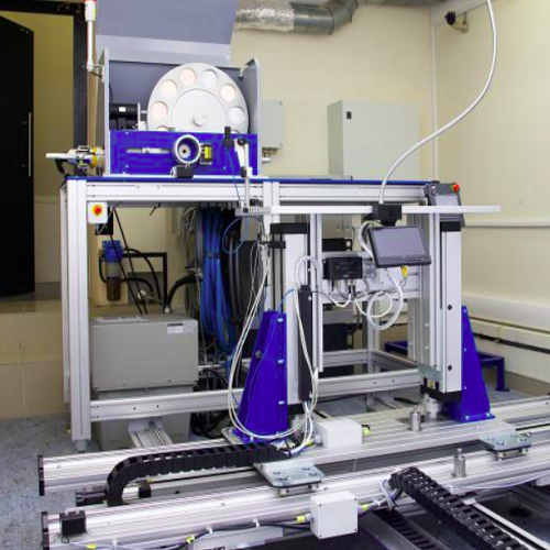 X‑RAY CALIBRATION SYSTEM