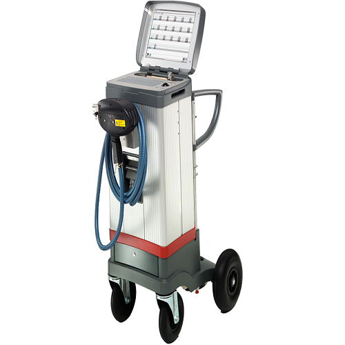 SPECTROTEST-Mobile Spectrometer