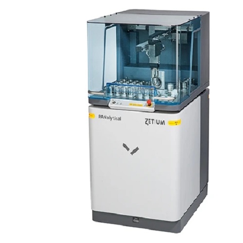 Zetium XRF spectrometer