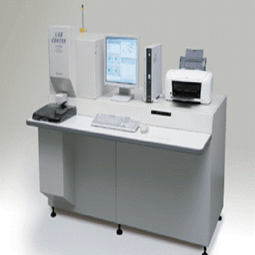 XRF-1800 Wavelength Dispersive X-Ray Fluorescence Spectrometer
