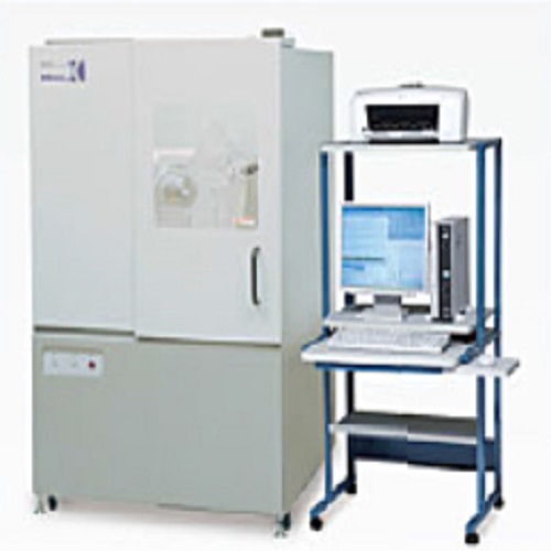 XRD-7000 — XRD analysis 