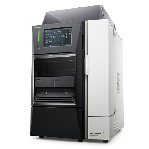 i-Series Plus — LC Systems  LC-2050/2060