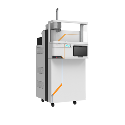 Thermally Assisted Ionization of Plasma Time-of-Flight Mass Spectrometer TAPI-TOF 1000