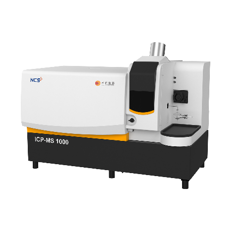 Inductively coupled plasma mass spectrometer ICP-MS 1000