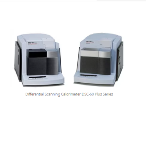 Differential Scanning Calorimeter DSC-60 Plus Series