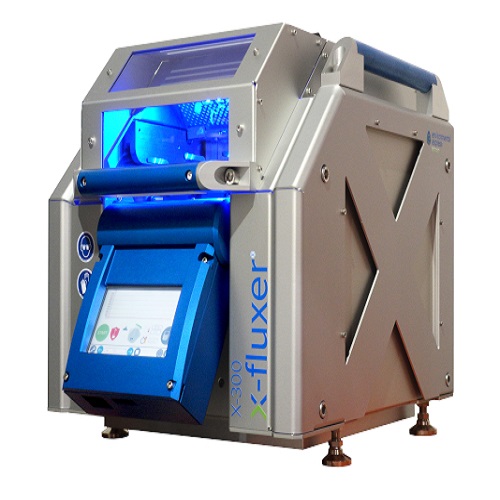 X-300 fusion fluxer